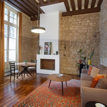 Apartmán Saint Louis Charme Paříž Exteriér fotografie