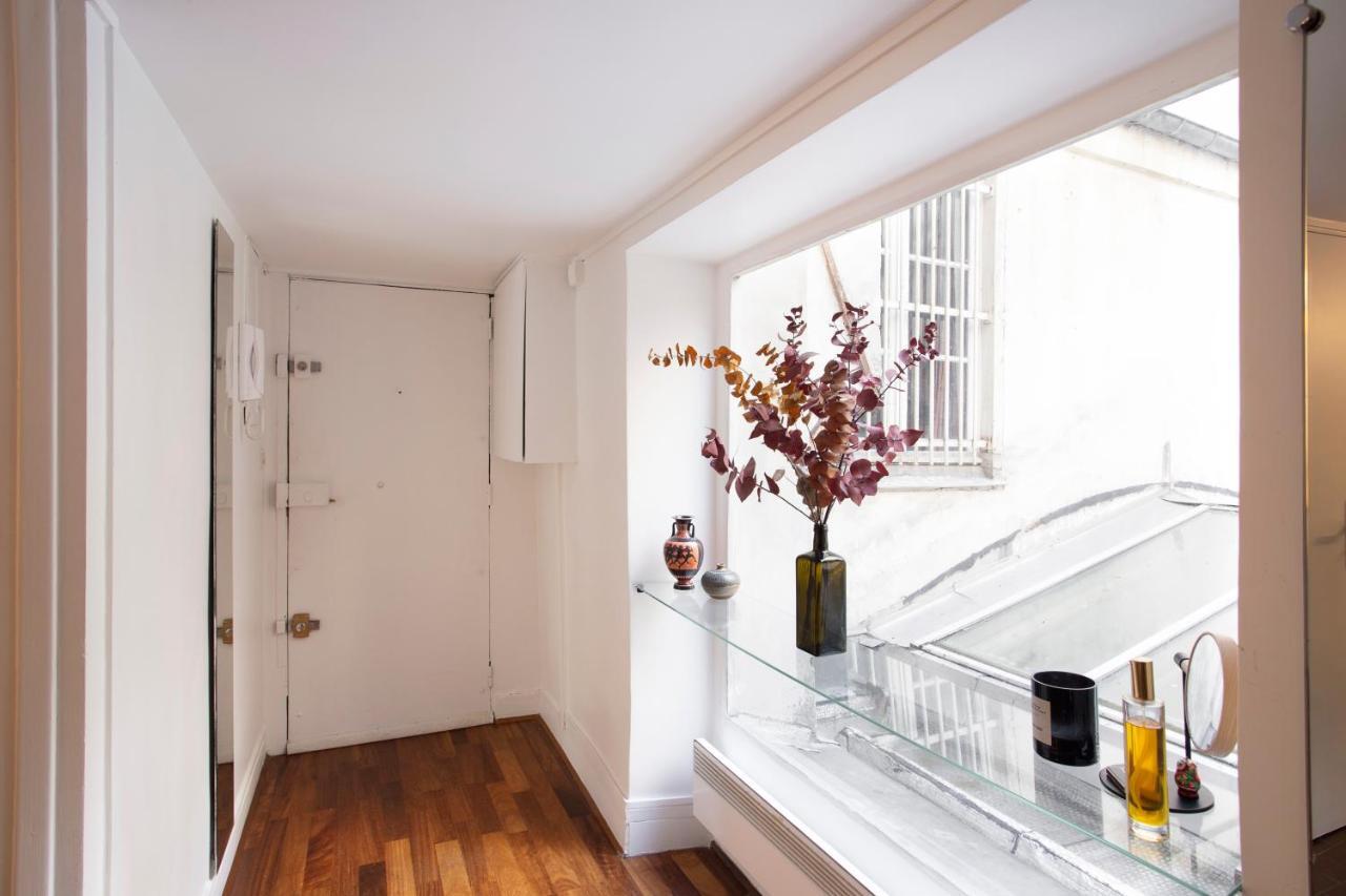 Apartmán Saint Louis Charme Paříž Exteriér fotografie