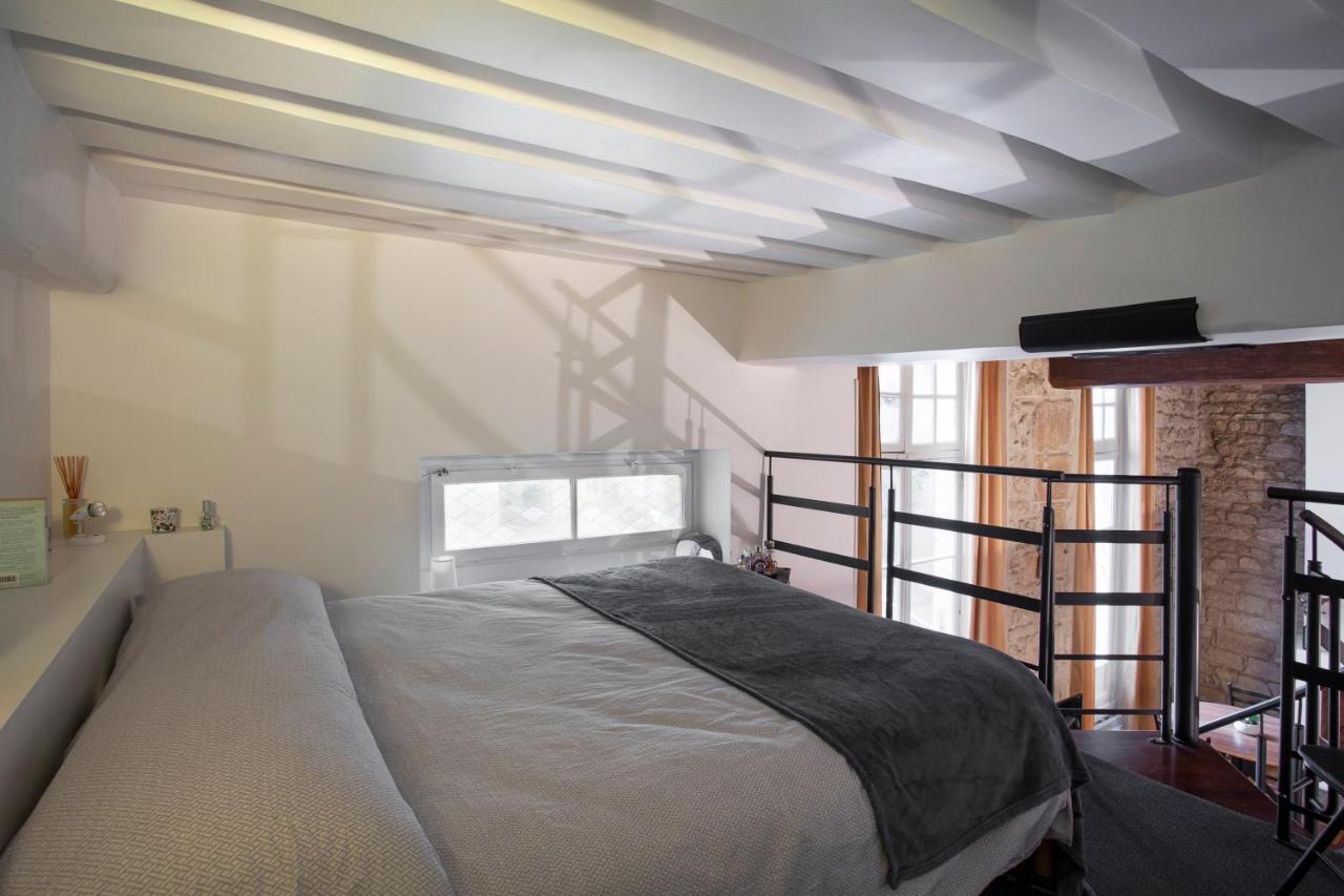 Apartmán Saint Louis Charme Paříž Exteriér fotografie